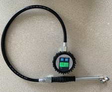 PCL Tyre pressure gauge.Never Been Used Just Stored In my  Garage.