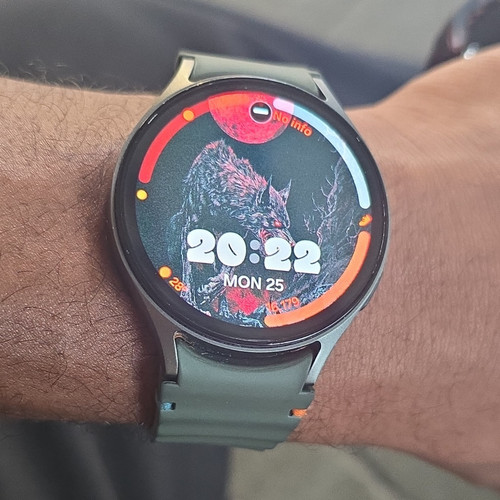 Samsung galaxy watch 45mm - watch, 7