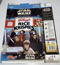 Kelloggs Star Wars Episode 1
