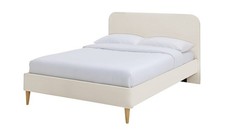 Mya Double Fabric Bed Frame