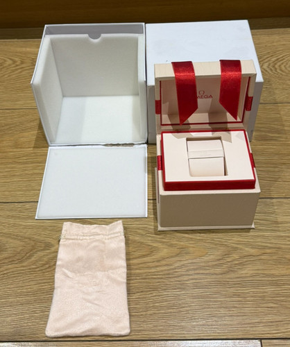 Genuine original omega ladies - genuine,