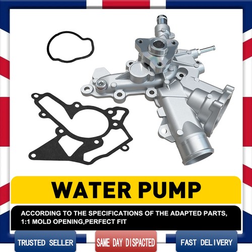 Water pump for vauxhall corsa - pump,