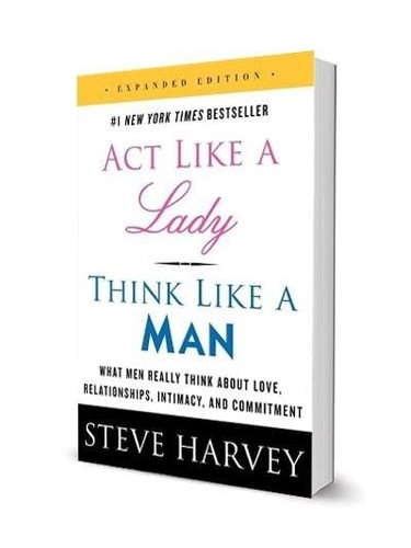 Act like lady - like, lady,