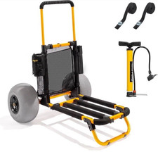 Bonnlo Fishing Cart - Beach