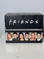 Friends Complete Series DVD