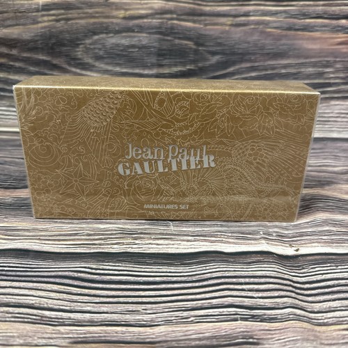 Jean paul gaultier miniatures - jean,