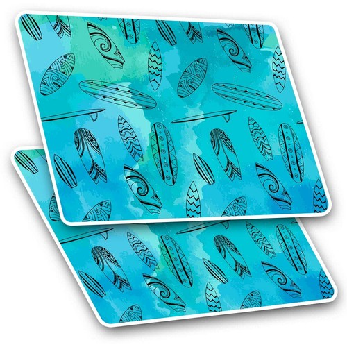 Rectangle stickers 5 cm - x,