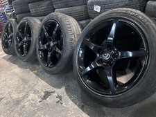 19” vauxhall Insignia alloys