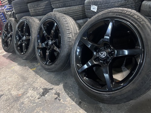 Vauxhall insignia alloys - 19”,