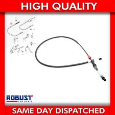 THROTTLE CABLE ACCELERATOR ASSEMBLY FOR FORD TRANSIT MK4 2.5 DI 6721491 (91-00)