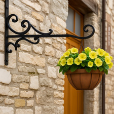 2X Heavy Duty Garden Metal