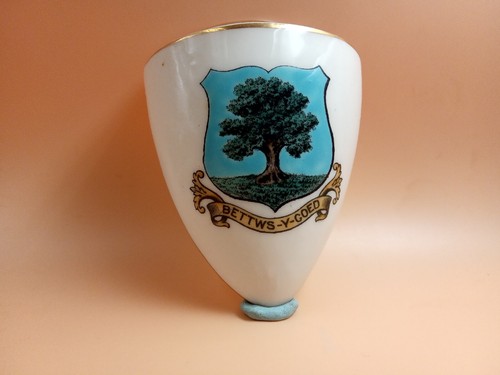 Goss crested china - china,