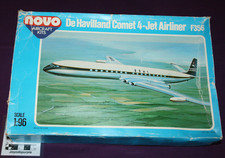 Novo De Havilland Comet 4 BOAC