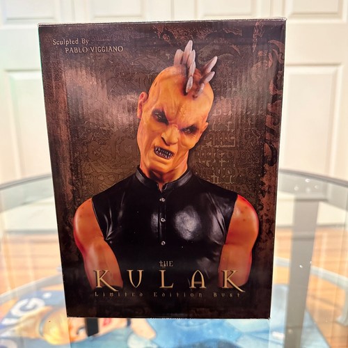 Buffy the vampire - slayer, kulak