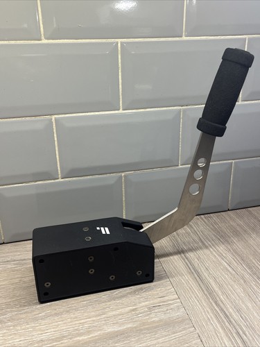 Fanatec clubsport handbrake - clubsport,