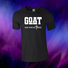 GOAT God Over All Things