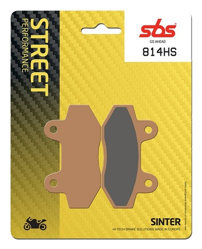 Sbs 814hs front brake - sbs,