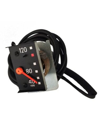 Mercedes benz thermometer - mercedes-benz,