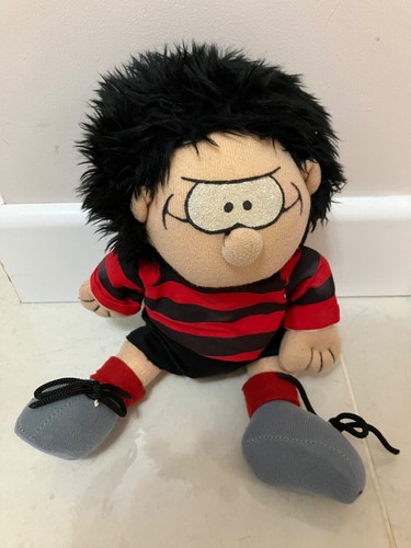 Vintage dennis the menace soft - vintage,