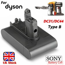 Replacement Battery for Dyson DC31 Type B DC34 DC35 Animal DC44 Vacuum Cleaner