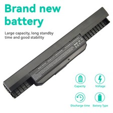 7800MAH LAPTOP BATTERY A32-K53 A41-K53 FOR ASUS X53 K53S X53E K53 K53E X54C X53S