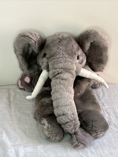 Puppet buddies elephant soft - puppet,