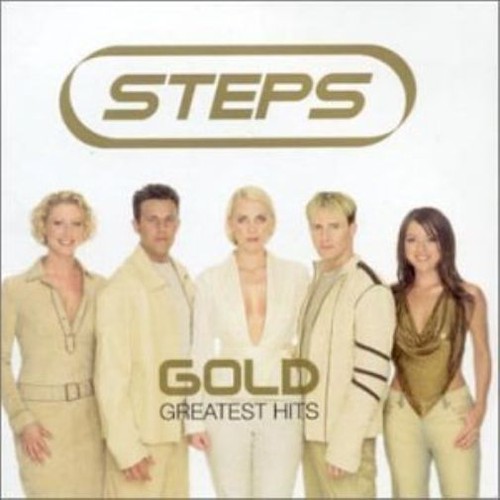 Steps gold greatest hits cd - steps,