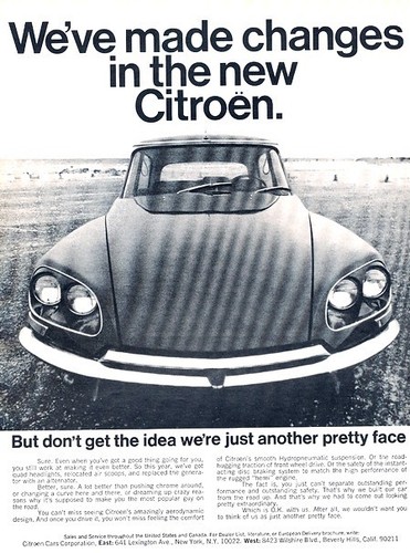 1968 citroen ds23 pretty - 1968,