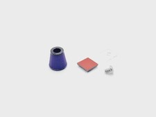RC Car Body Shell Intake Air