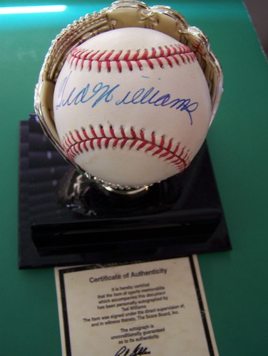 Hofamer red sox ted williams - hofamer,