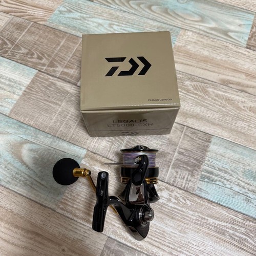 Daiwa legalis lt5000 - 23, lt5000-cxh