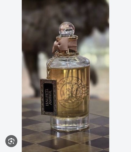 Penhaligon halfeti amber eau - penhaligon's,