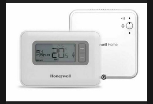 Honeywell t3r wireless day - honeywell,