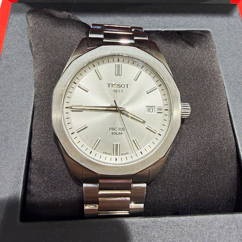 Tissot prc 100 - solar, quartz