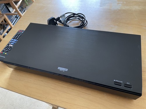 Panasonic ultra blu - 4k, hd