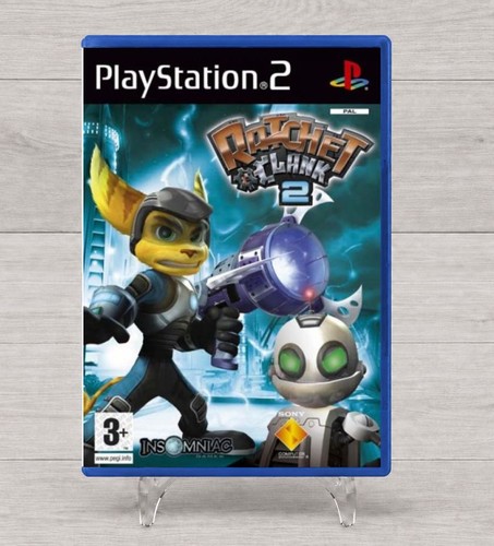 Ratchet clank locked - clank,
