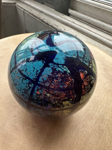 Vintage handmade hand blown - vintage,