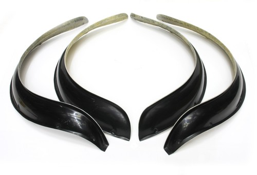 Classic mini wheel arches - wheel,