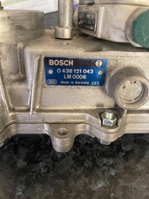 Mercedes W201 190E BOSCH Fuel