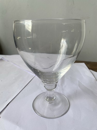 Large georgian rummer - georgian,