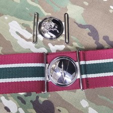 RAMS Royal Army Medical Service Stable Belt medic radc qaranc army para commando