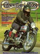 BSA Bantam D14/4 LE Velocette