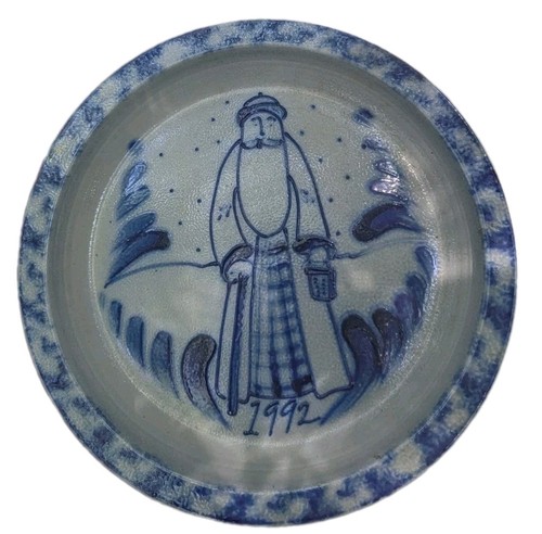 Vintage 1992 eldreth pottery - vintage,
