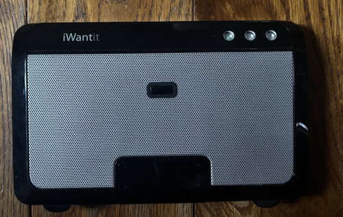Old school iwantit flat - old,
