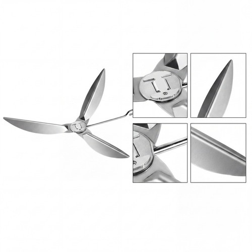 One touch cleaning system - touch, high