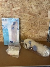 Spa Sensations Bubble Jet Spa Bath Jet Used Good Condition Boxed