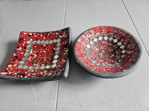 Set matching mosaic - 2,