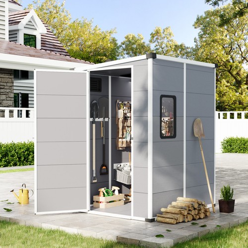 Outdoor shed - 5'x4',