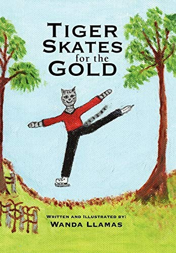 Tiger skates for - for, the