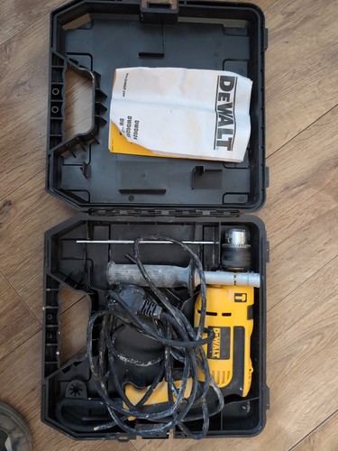 Dewalt drill 65509 - d-65509, dwd024k